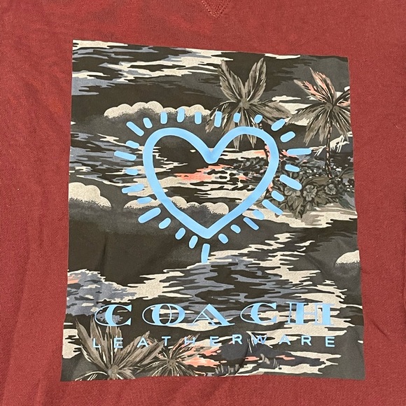 🎉HP🎉 Coach x Keith Haring Sweater. - Picture 4 of 7